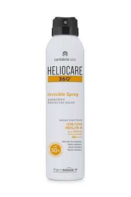 HELIOCARE 360º Invisible Spray SPF 50+