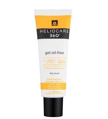 Cantabria Labs Heliocare Gel oil-free SPF 50 897676 фото