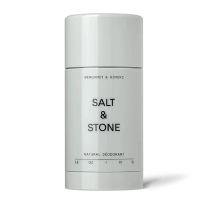 SALT & STONE Natural Deodorant Bergamot & Hinoki - Formula Nº 1 93457 фото