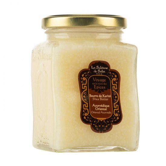 La Sultane de Saba - Epices - shea butter - масло карите 52285 фото