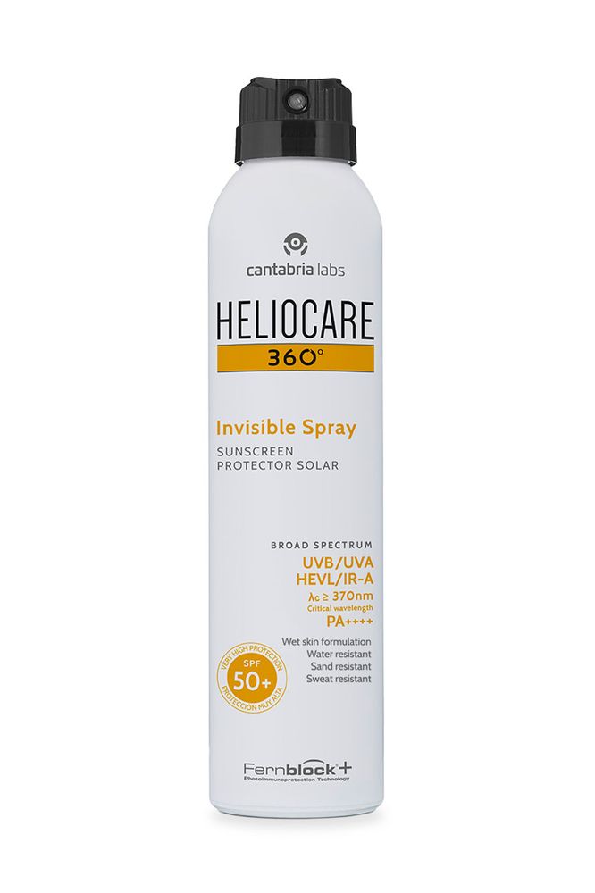 HELIOCARE 360º Invisible Spray SPF 50+ 43421 фото