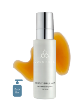 Brightening serum with round-the-clock action Simply Brilliant