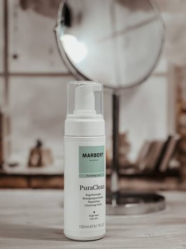 Marbert PuraClean Regulating Cleansing Foam ma0222 фото