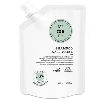 Mimare Anti-Frizz Shampoo Sim&iacute;t&oacute; sampon makad&aacute;miaolajjal 200 ml VMESP44797 фото