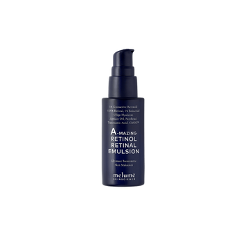 Melume - Ночная микроэмульсия с ретиноидом и ретиналем A-mazing Retinol Retinal Micro Emulsion 1222343 фото