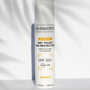 Elementre SPF 50+ Dry Touch Intense Sun Protection