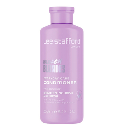 Lee Stafford Bleach Blondes Everyday Care Conditioner 4634223 фото