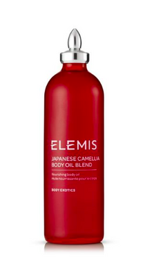 Регенеруюче масло для тіла Японська камелія - Japanese Camellia Body Oil Blend 100 мл 50763 фото