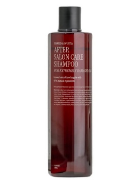 CURLYSHYLL After Salon Care Shampoo 360 ml