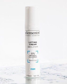 Elementre Lifting Cream 8% Peptides & Hyaluronic Acid