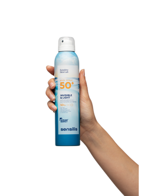 Body Spray SPF 50+ - napvédő spray a testre 303025 фото