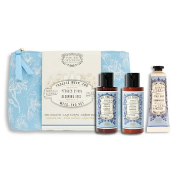 Panier des Sens Absolutes Blooming Iris Travel Set 687887633 фото