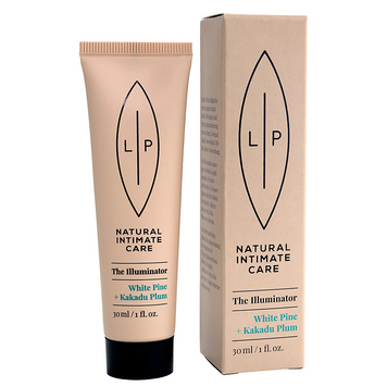 Brightening cream for intimate areas The Illuminator Lip Intimate Care