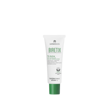 Cantabria Labs Biretix Tri-Active Anti-Blemish Gel Гель три-актив для шкіри з акне 65955 фото