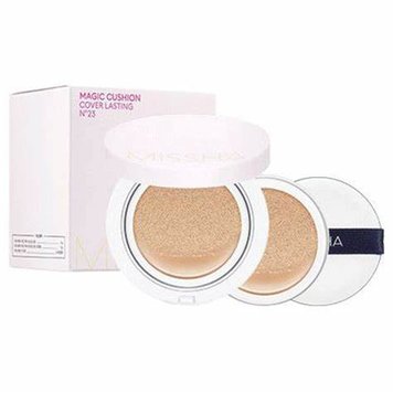 Missha Magic Cushion Cover Lasting SPF50+/PA++++ №23, 15 g 43322 фото