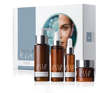 Sensitive Skin Trial/Travel Set – набор для чувствительной кожи 885564 фото