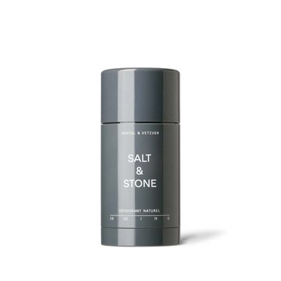 Salt & Stone Natural Deodorant Santal & Vetiver Formula №2 (Sensitive Skin) 4343332 фото