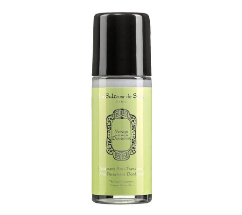 LA SULTANE DE SABA Deodorant Green Tea & Ginger - Дезодорант 3948 фото