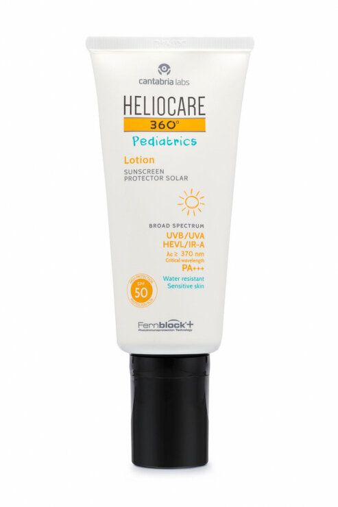 Cantabria Labs Heliocare 360° Pediatrics Lotion SPF 50 200ml Baby sunscreen lotion