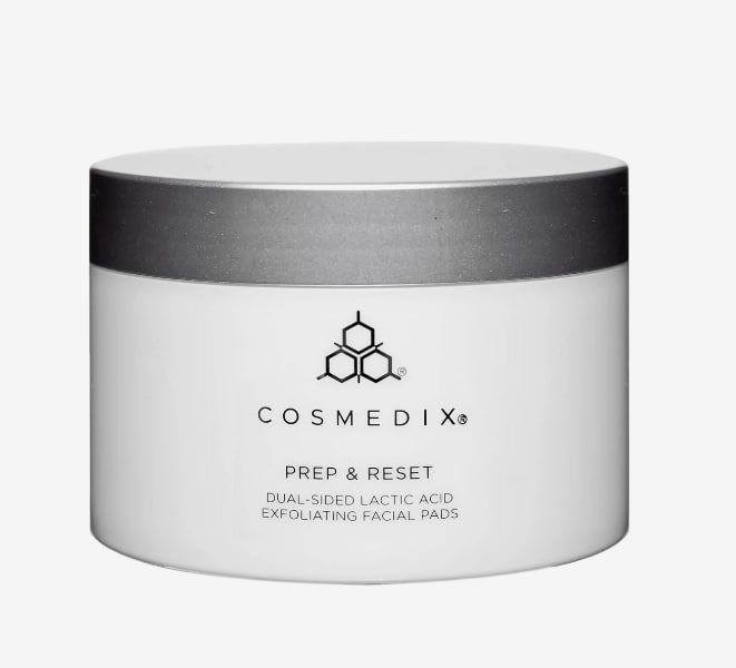 COSMEDIX - Prep & Reset exfoliating face pads