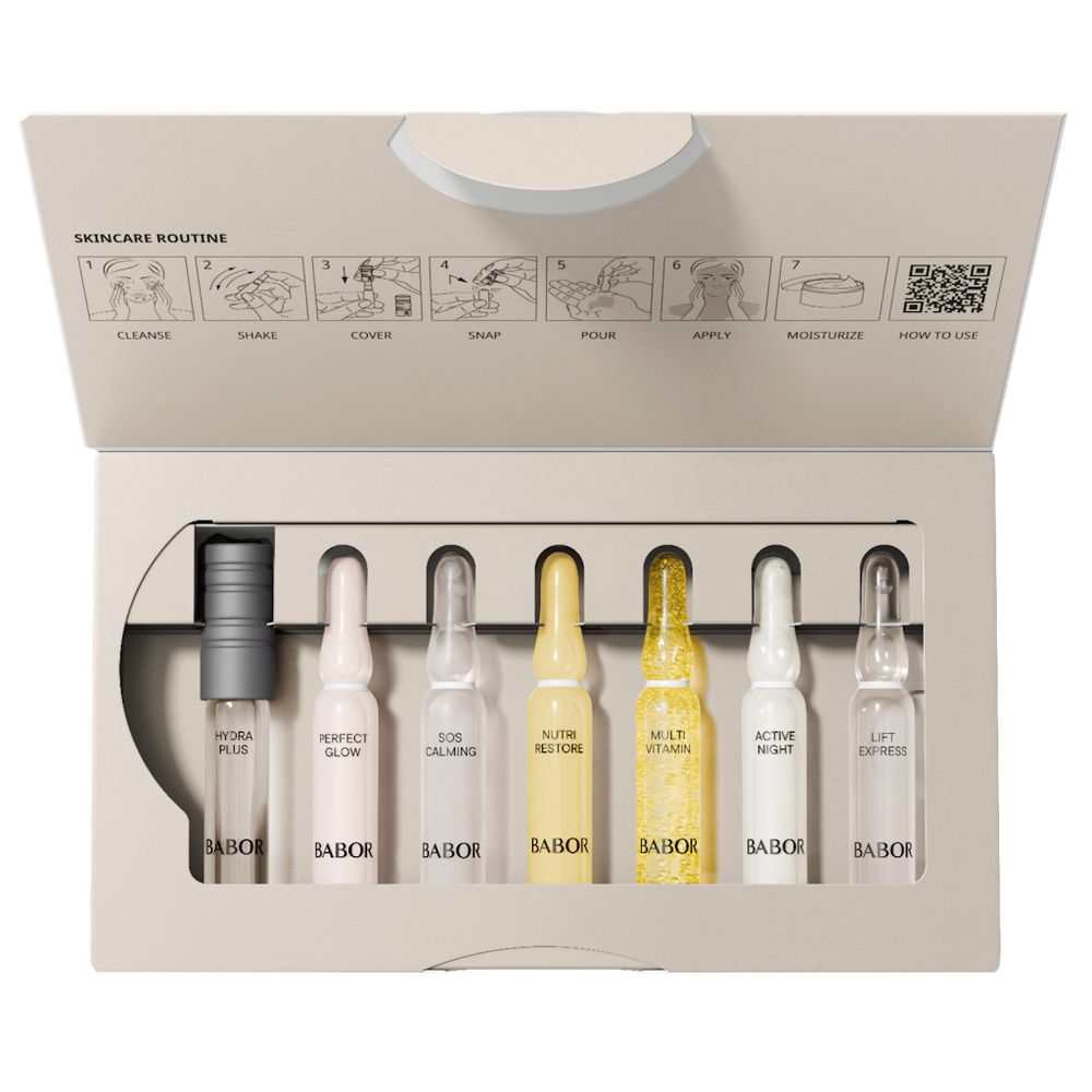 7 Days Perfect Skin Collection/Колекція ампул &laquo;7 днів для ідеальної шкіри&raquo; 403486 фото