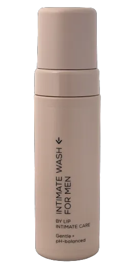 Средство интимной гигиены для мужчин Wash for Men Lip Intimate Care  088778 фото