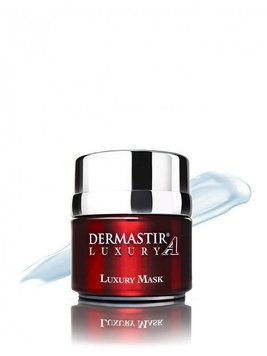 Dermastir Крем-маска с цинком очищающая, восстанавливающая, против высыпаний Luxury Mask 44332 фото