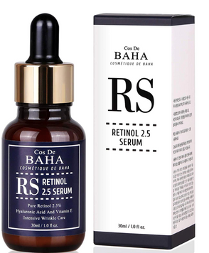 Омолоджуюча сироватка з ретинолом Cos De BAHA Retinol 2,5 Serum cos2 фото