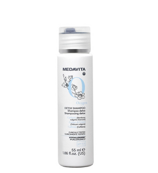 Medavita Oxygen Detox Shampoo 55 ml 01195 фото