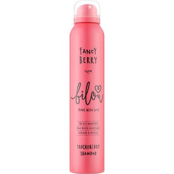 BILOU Fancy Berry száraz sampon 200 ml