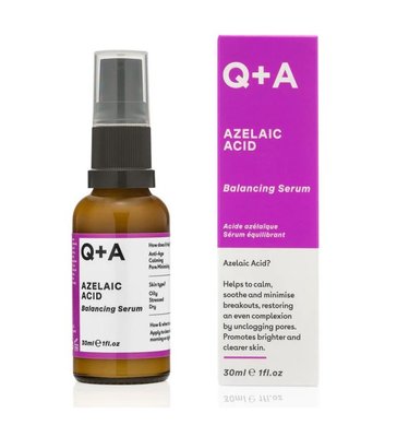 Q+A Azelaic Acid Facial Serum -Сироватка з азелаїновою кислотою 4325 фото