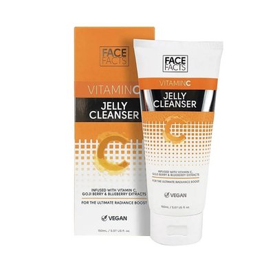 Face Facts Vitamin C Jelly Cleanser 35133 фото
