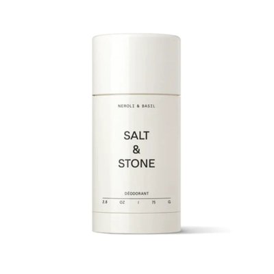 SALT & STONE Natural Deodorant Neroli & Basil Formula №1 5423332 фото