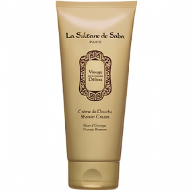 La Sultane de Saba - Delices - shower cream - крем для душа 20325 фото