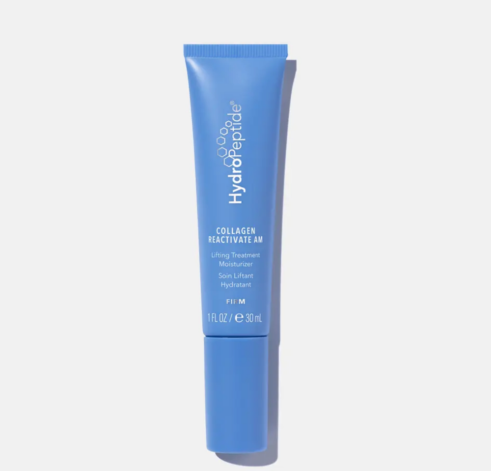 Collagen ReActivate AM &ndash; Комплексно-омолоджувальний крем-бустер