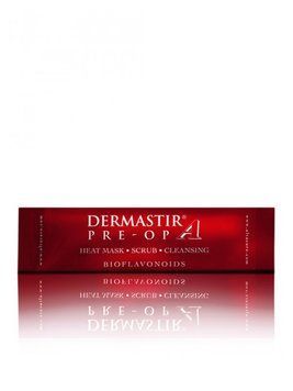 Dermastir Маска-Скраб c Тепловым Эффектом Саше PRE-OP HEAT MASK 4535466 фото