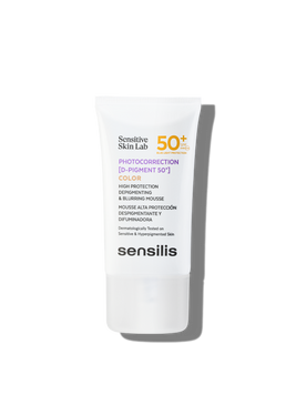 Photocorrection [D-PIGMENT 50+] - photocorrector with SPF 50+ with tone