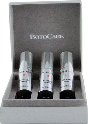 BotoCare SET mini, Набір мініатюр для корекції мімічних зморшок BotoCare, 3х4 мл BC-281 фото