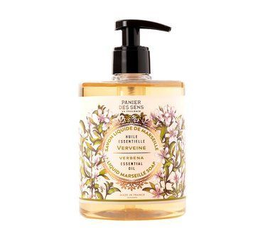Panier des Sens Verbena Liquid Marseille Soap 34633 фото