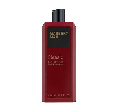 MARBERT Man Classic - Гель для душу для чоловіків 42543 фото