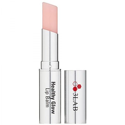 3LAB Healthy Glow Lip Balm with volume effect