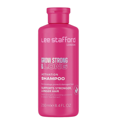 Lee Stafford Hair Grow Strong And Long Activation Shampoo 09023 фото