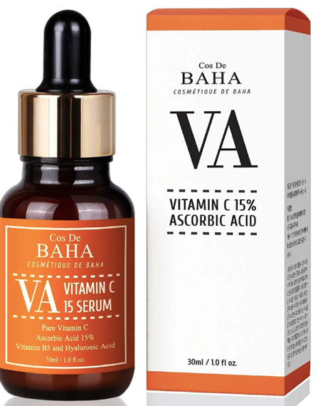 Cos De BAHA C-vitamin 15 szérum cos3 фото