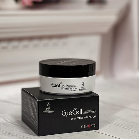 Eye Peptide Gel Patch (пептидні гелеві патчі для області навколо очей) 26 фото