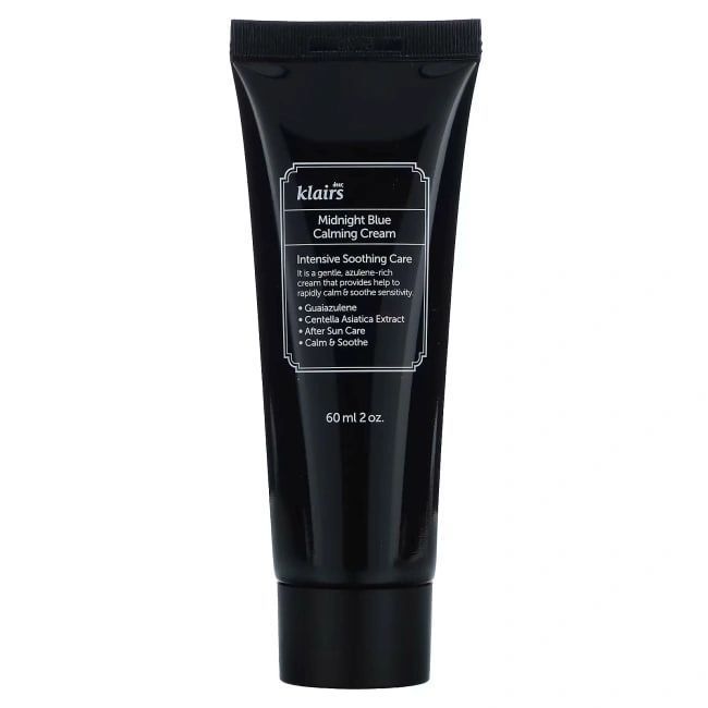 DEAR, KLAIRS Midnight Blue Calming Cream 09936 фото