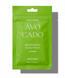 Rated Green Avocado Nourishing Scalp Pack Banana 50 ml nourishing scalp mask