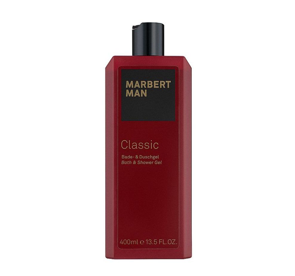 MARBERT Man Classic - Гель для душу для чоловіків 42543 фото