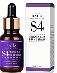 Кислотная сыворотка для проблемной кожи Cos De BAHA BHA Salicylic Acid 4% Exfoliant Serum
