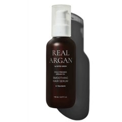 Серум для волос с маслом арганы RATED GREEN REAL ARGAN COLD PRESSED ARGAN OIL SMOOTHING HAIR SERUM 150ML