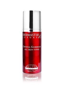 Dermastir Пилинг Кристал Гоммаж очищает и отшелушивает кожу Crystal Gommage Peel 4231313 фото